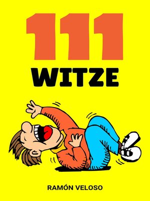 cover image of 111 Witze